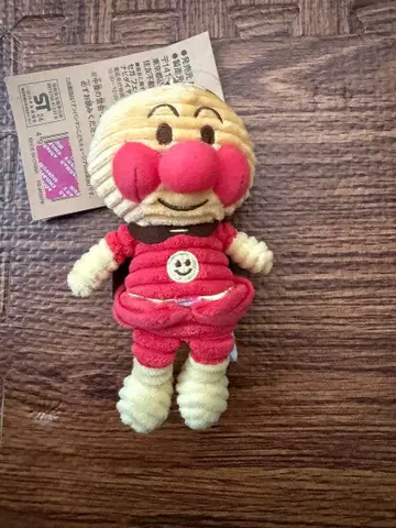 [ 새상품 ] 호빵맨 봉제 인형