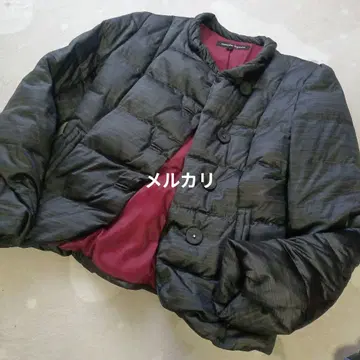 새상품급 nanette lepore 4 나넷 레포 숏 다운