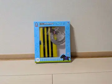 서러브레드 컬렉션 말굽 카라비너 포함 클리어 파우치 스타즈 온 어스