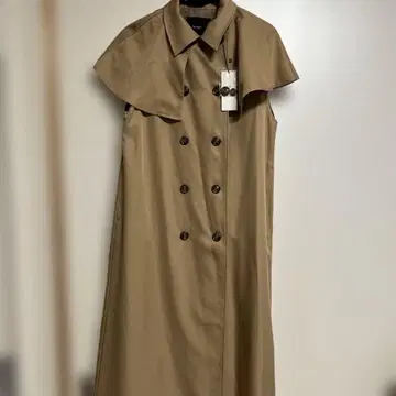 Re:EDIT 트렌치코트