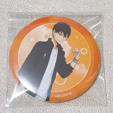 [ 익명 배송 ] 하이큐 놀자 도쿄 돔 시티 카게야마 토비오 캔뱃지