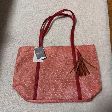 ROOTOTE LT.미디엄.태슬바스켓-A