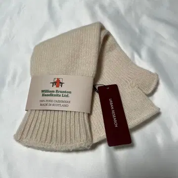 캐시미어 암워머 암커버 어반 리서치 스코틀랜드