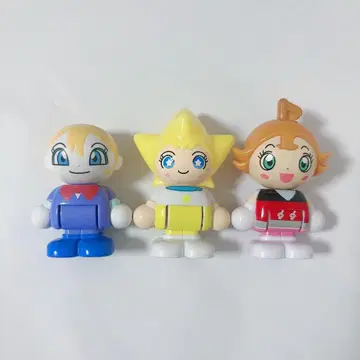 호빵맨 시라타마 씨 쿠룬 도레미 공주 타운 인형