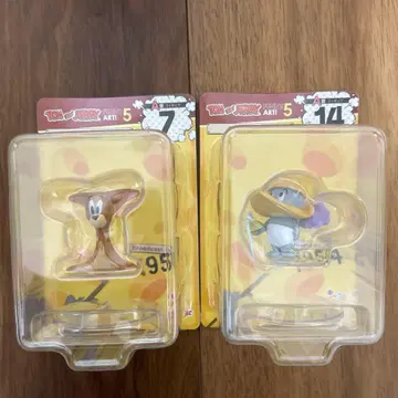 톰과 제리 해피 복권 A상 태피 제리