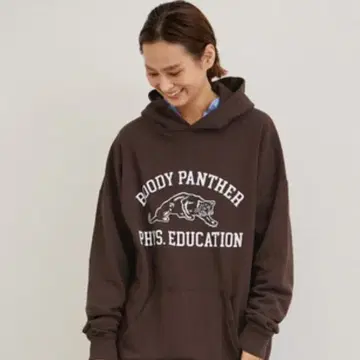 [ MIXTA ] BOODY PANTHER Framework 후드티