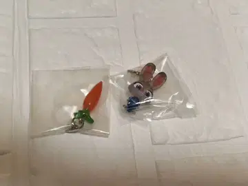 주토피아 주디 메지루시 액세서리