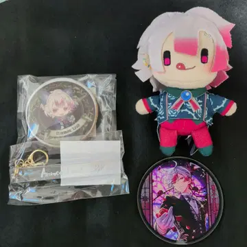 악마 집사와 검은 고양이 아몬 세트 악네코 난자타운