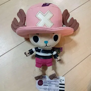 초파 봉제 인형 본체