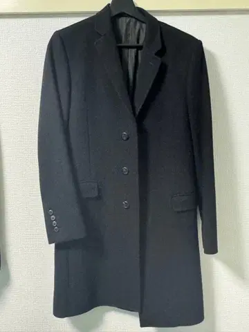 lad musician 체스터 코트 사이즈 42