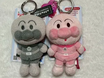 호빵맨 뮤지엄 한정판 color 컬렉션 호빵맨