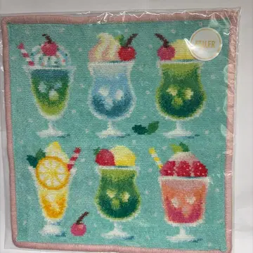 페이러 LOVERARY 러브러리 파를러 손수건