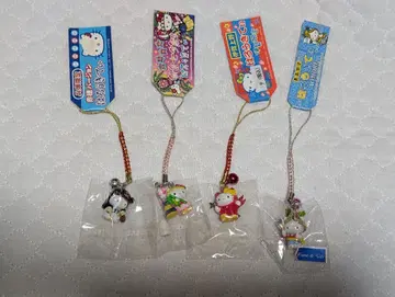 헬로키티 지역 한정 스트랩