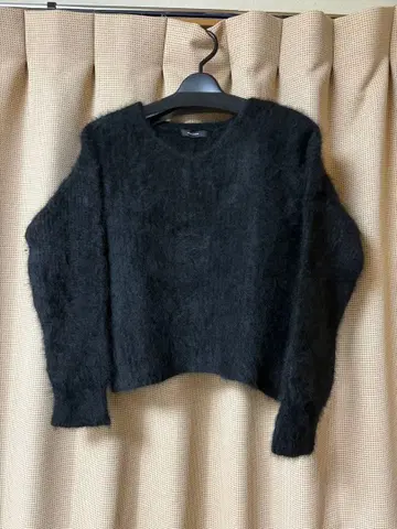 journalstandard 블랙 긴팔 니트