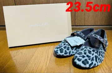 studio CLIP 스트랩 발레 슈즈