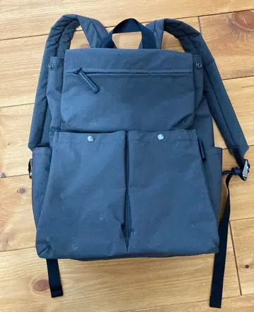 이삭 나일론 와셔 럭색 카키