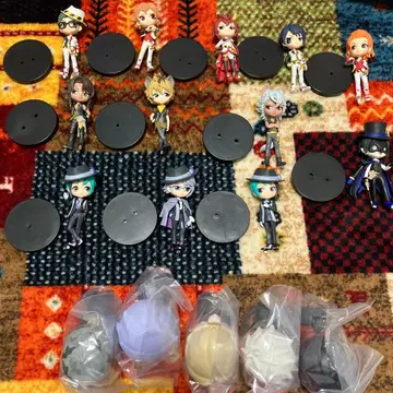 트위스티드 원더랜드 피규어 묶음 판매