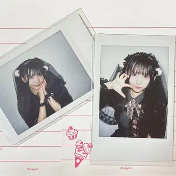 iLiFE! 논픽션! 코이호시 하루카 런치키 마리문 의상