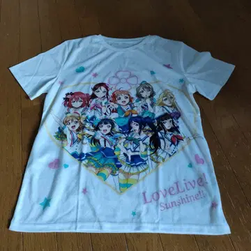 러브라이브! 선샤인!! T셔츠 2016년제