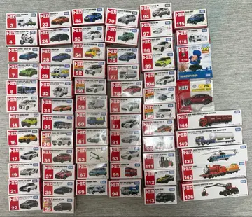 토미카 묶음 판매 67대