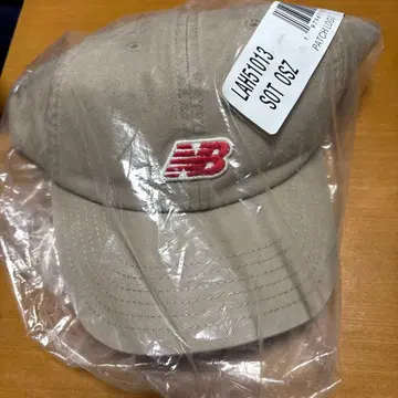 뉴발란스 캐주얼 캡