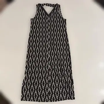 BANANA REPUBLIC 슬리브리스 롱 원피스 XS