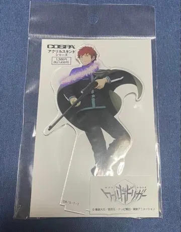 아라후네 테츠지 아크릴 스탠드 트리거 기동(온)