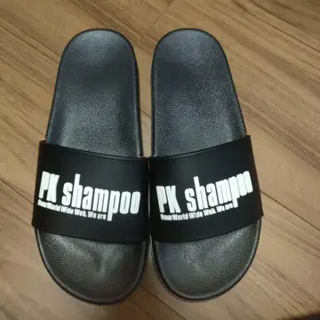 PK shampoo 샌들