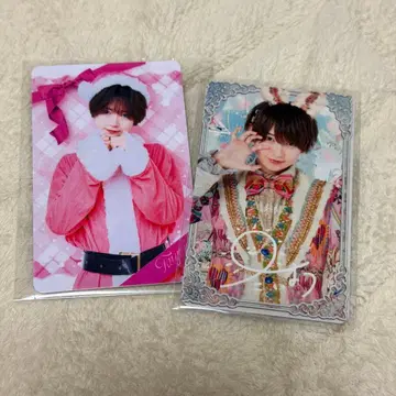 러브식 타이요 트레이딩 카드