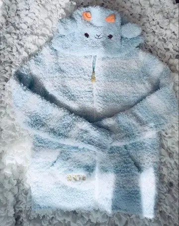 스토푸리 복슬복슬 파자마