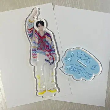 WILDBLUE 스즈히나타 랜덤 아크릴 스탠드