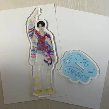 WILDBLUE 스즈히나타 랜덤 아크릴 스탠드