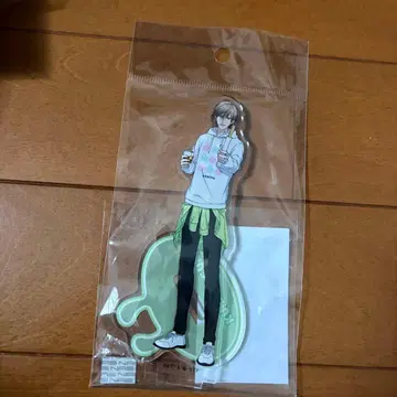 시라이시 쿠라노스케 아크릴 스탠드 코스모 월드 놀이공원 테니스의 왕자님