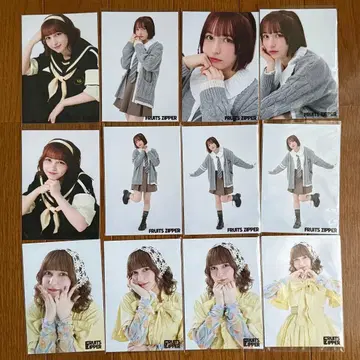 하야세 노엘 브로마이드 34장 세트