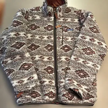 파타고니아 플리스 보아 자켓