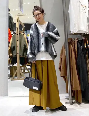 니코앤드 슈퍼 와이드 팬츠