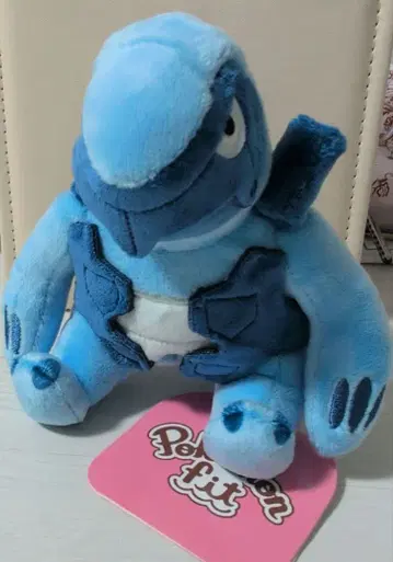 pokemon fit 아바고라 봉제 인형