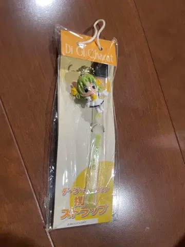 디지캐럿 스트랩