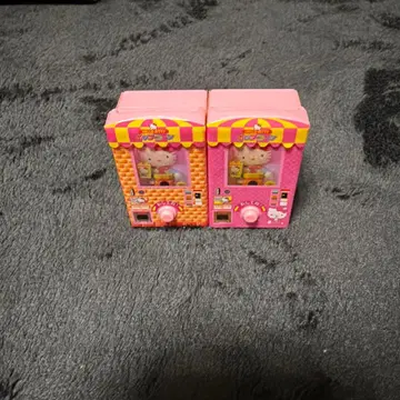 미니어처 폼폼 팩 헬로키티