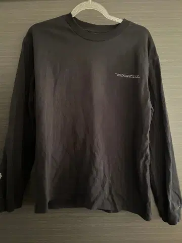 timelesz FAMeeting 블랙 롱T