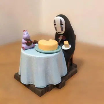 스튜디오 지브리 센과 치히로의 행방불명 소품함 티타임