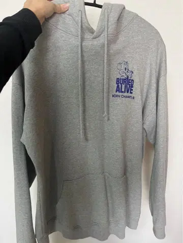 BC X BA CHMPS ALIVE 후드티