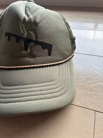 리버스 rebith 카모플라쥬 캡 whiz limited LUNP