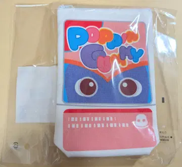 가면라이더 가브 고치조 파우치 팝핑구미&초코돈