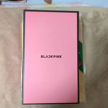 BLACKPINK 공식 응원봉 Ver.2 미개봉 새상품