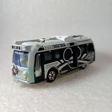 토미카 도쿄 디즈니 리조트 크루저 2012 미니카