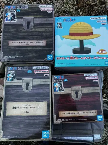 원피스 악마의 열매 룸 라이트 세트