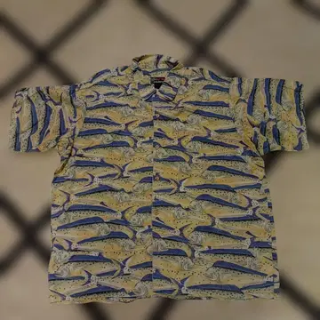 파타고니아 파타로하 마히마히(송골치) 사이즈 L