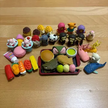 재미있는 지우개 35개