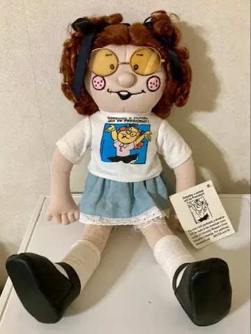 마가렛 빈티지 인형 레어